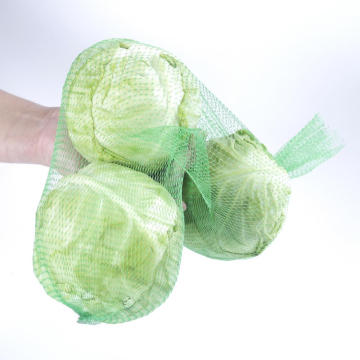 Net Sack Packaging Mesh Bag For Vegetable Packing